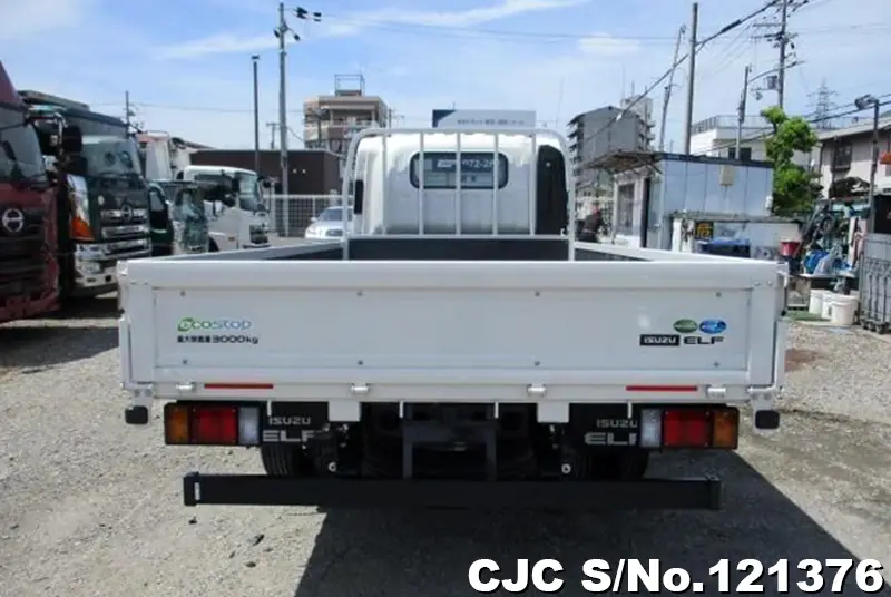 2023 Isuzu / Elf Stock No. 121376