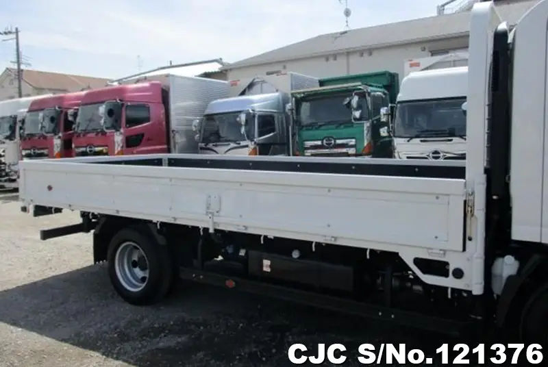 2023 Isuzu / Elf Stock No. 121376