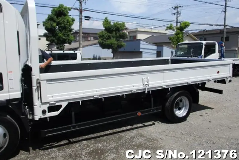 2023 Isuzu / Elf Stock No. 121376