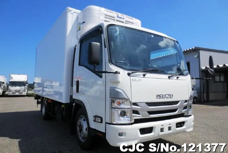 2023 Isuzu / Elf Stock No. 121377