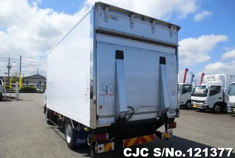 2023 Isuzu / Elf Stock No. 121377