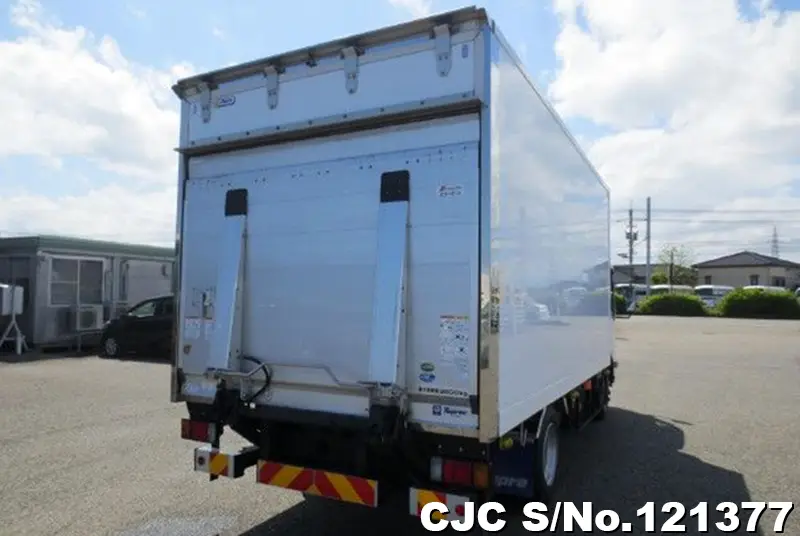 2023 Isuzu / Elf Stock No. 121377