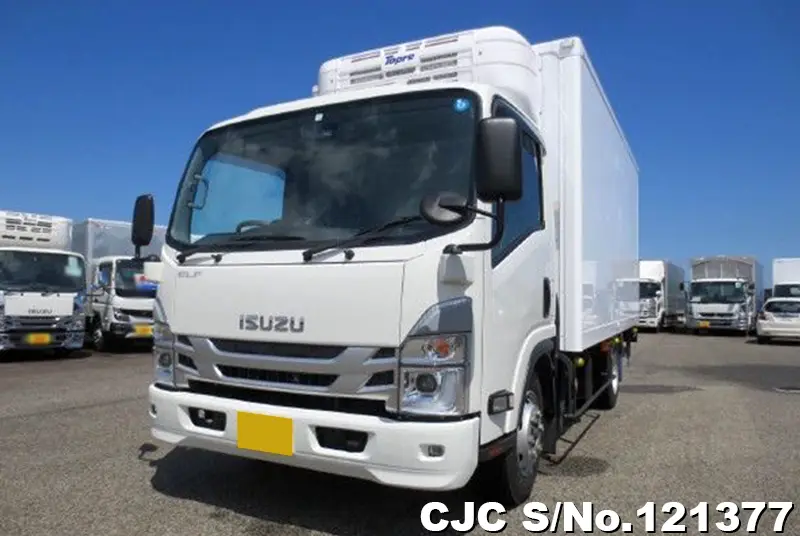 2023 Isuzu / Elf Stock No. 121377