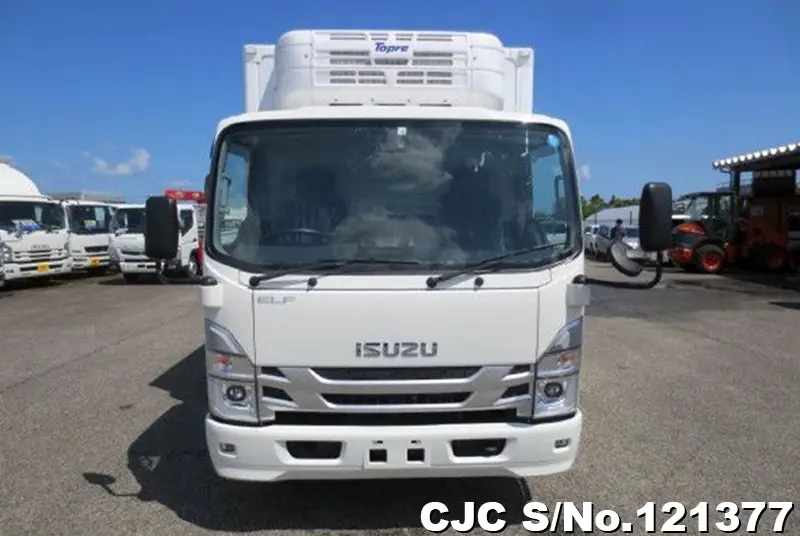 2023 Isuzu / Elf Stock No. 121377