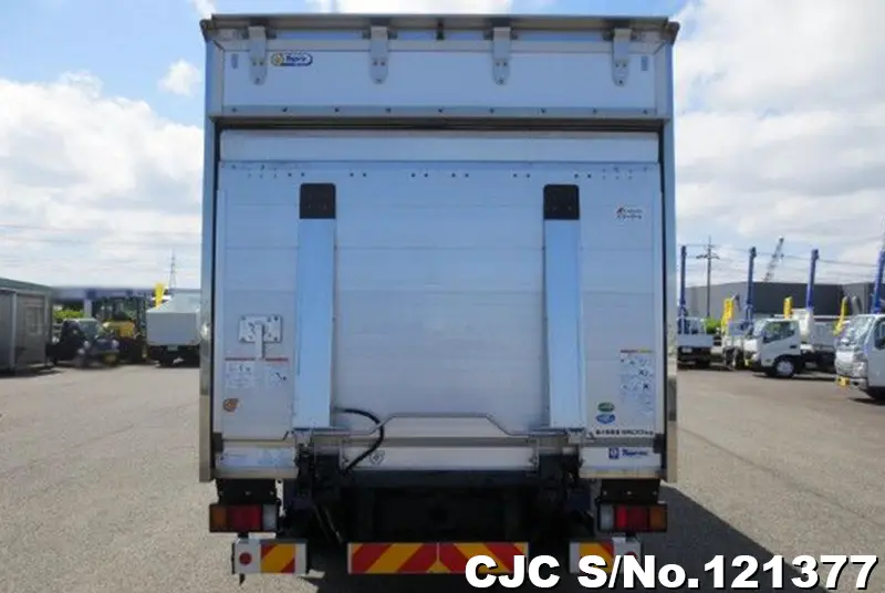 2023 Isuzu / Elf Stock No. 121377