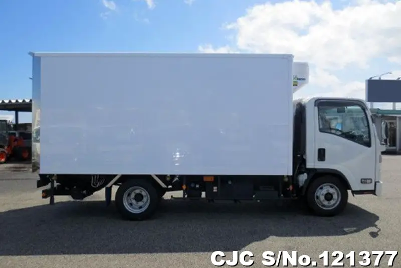 2023 Isuzu / Elf Stock No. 121377