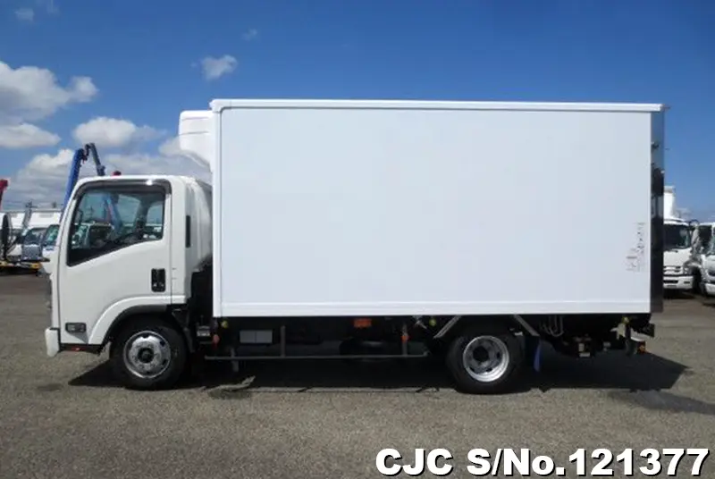 2023 Isuzu / Elf Stock No. 121377