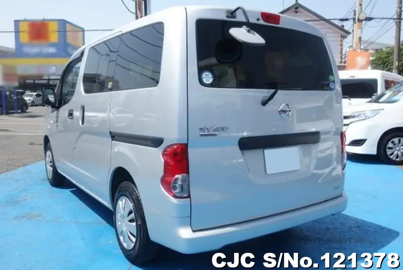 2018 Nissan / NV200 Stock No. 121378