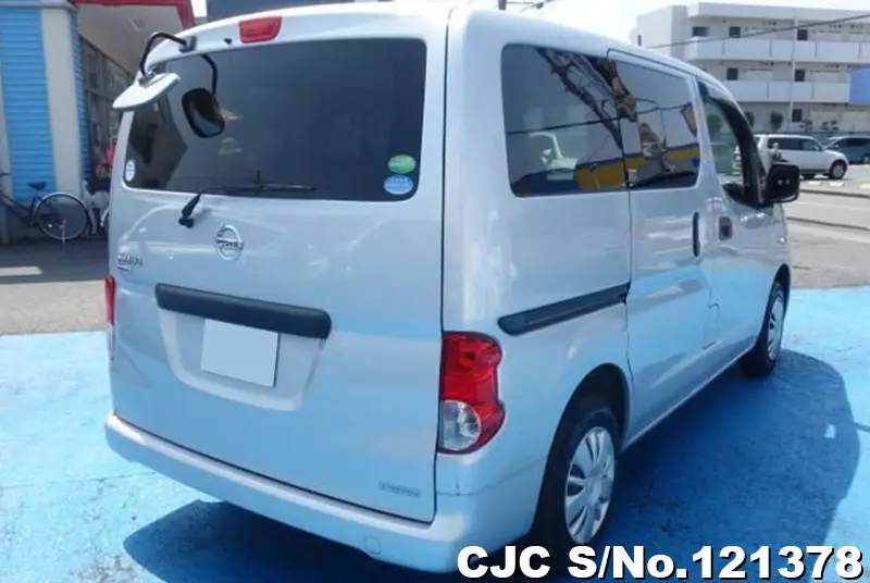 2018 Nissan / NV200 Stock No. 121378