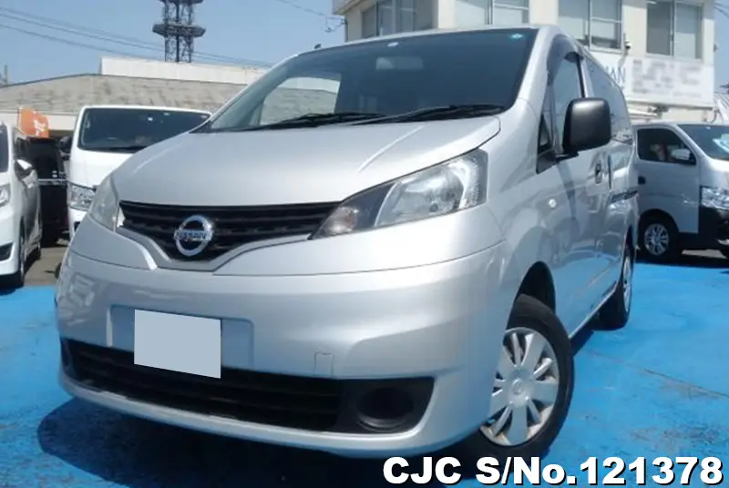 2018 Nissan / NV200 Stock No. 121378