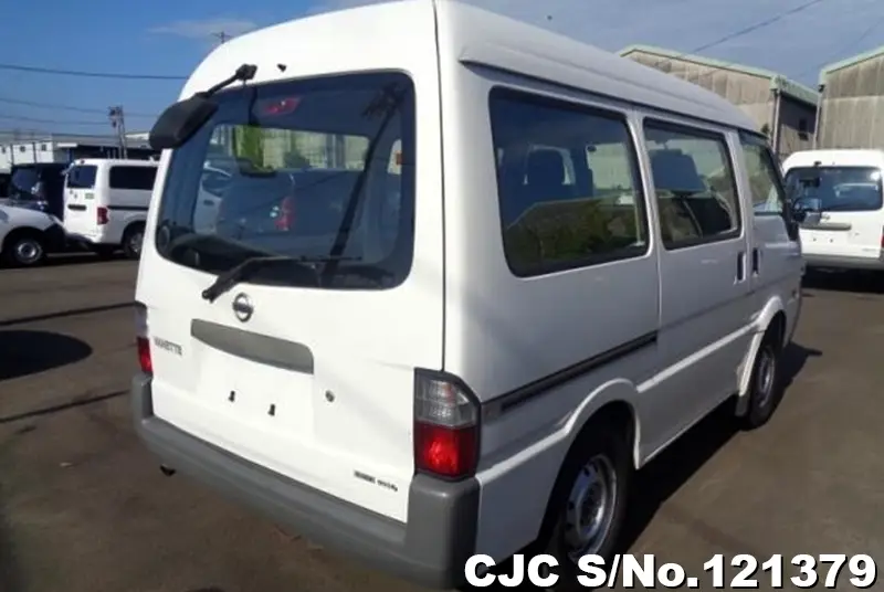 2015 Nissan / Vanette Stock No. 121379