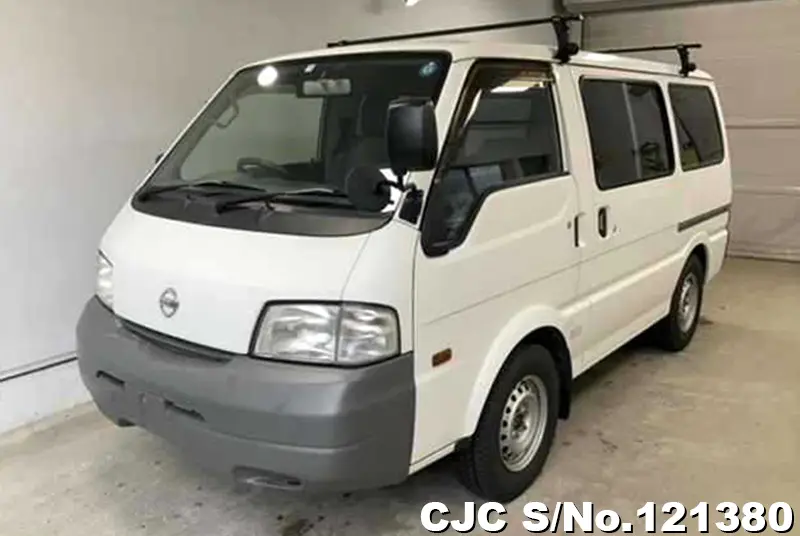 Nissan Vanette