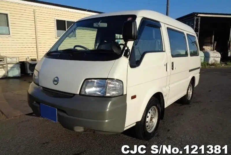 Nissan Vanette