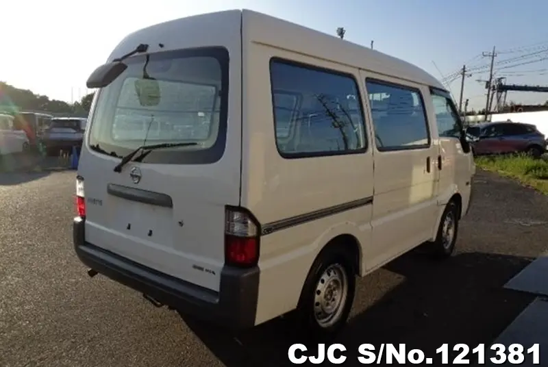 2016 Nissan / Vanette Stock No. 121381