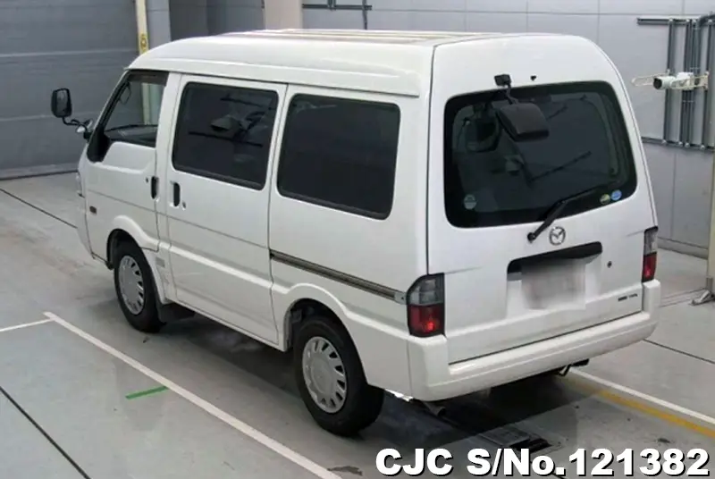 2016 Mazda / Bongo Stock No. 121382