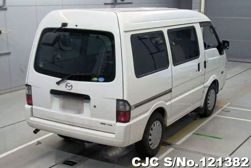 2016 Mazda / Bongo Stock No. 121382