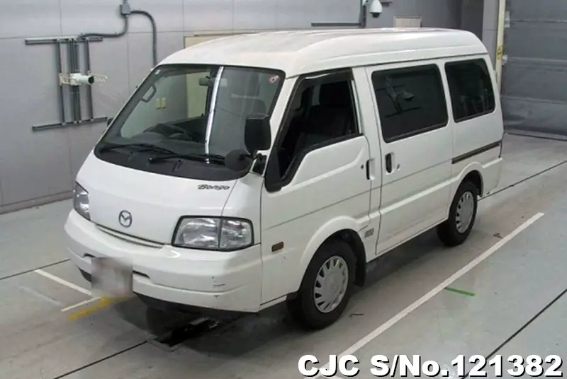 2016 Mazda / Bongo Stock No. 121382