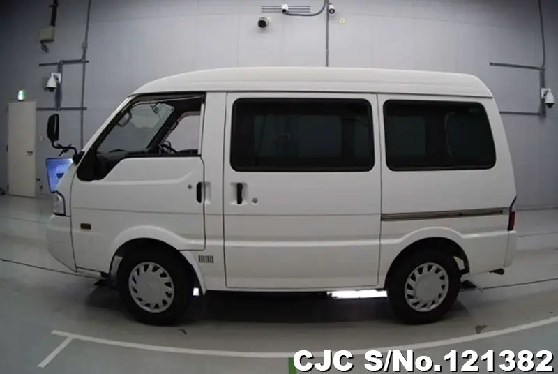 2016 Mazda / Bongo Stock No. 121382