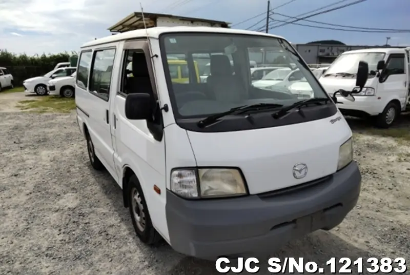 Mazda / Bongo 2015