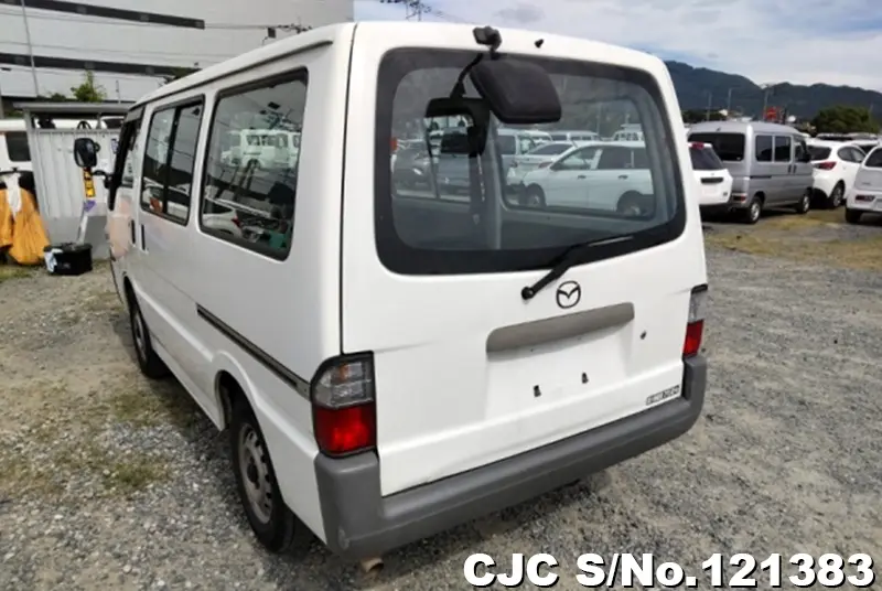 2015 Mazda / Bongo Stock No. 121383