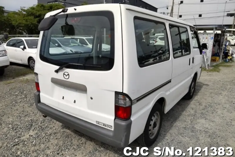 2015 Mazda / Bongo Stock No. 121383