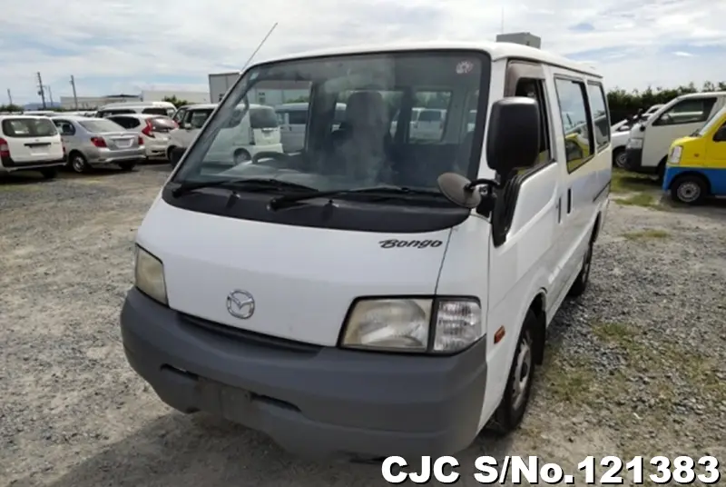 2015 Mazda / Bongo Stock No. 121383