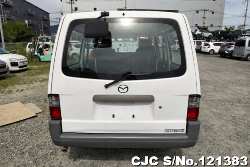 2015 Mazda / Bongo Stock No. 121383