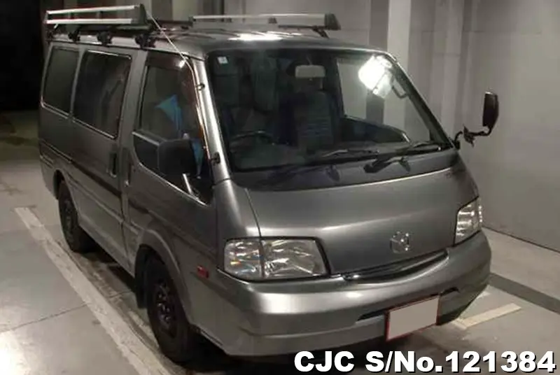 2016 Mazda / Bongo Stock No. 121384