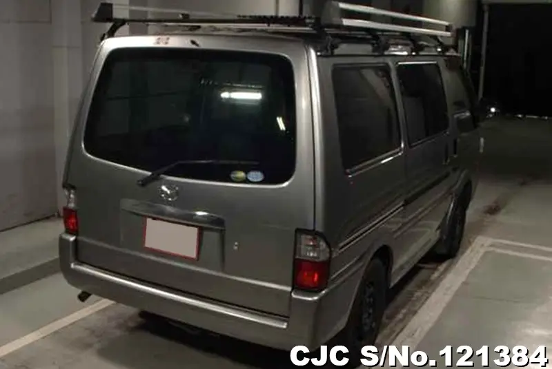 2016 Mazda / Bongo Stock No. 121384