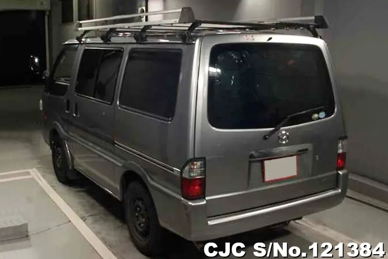 2016 Mazda / Bongo Stock No. 121384