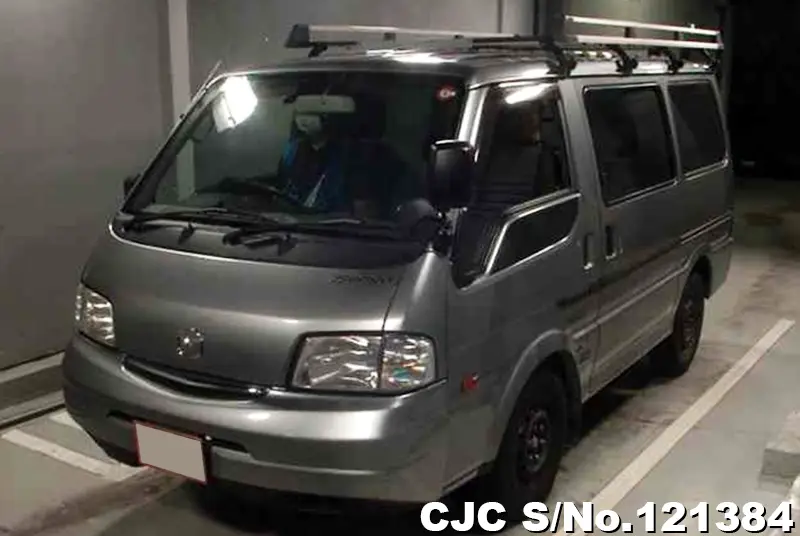 2016 Mazda / Bongo Stock No. 121384