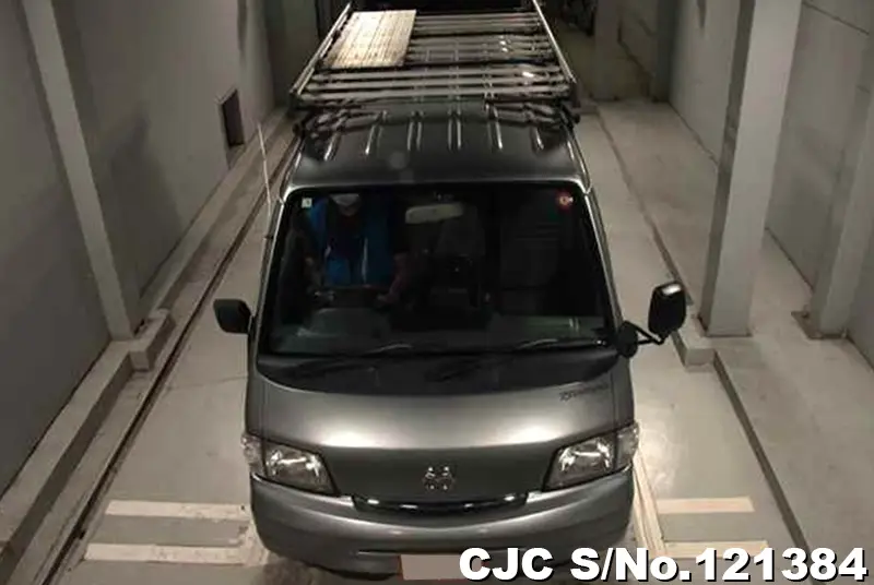 2016 Mazda / Bongo Stock No. 121384