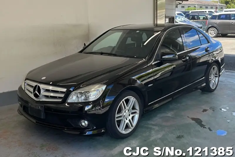 Mercedes Benz C Class