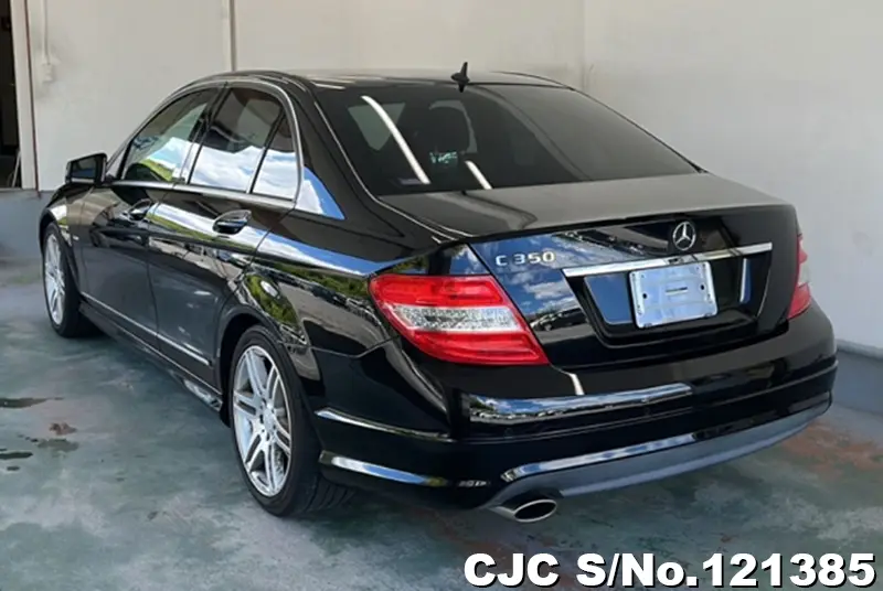 2010 Mercedes Benz / C Class Stock No. 121385