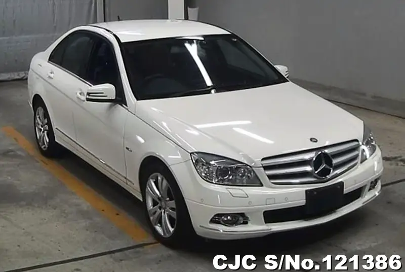 Mercedes Benz C Class