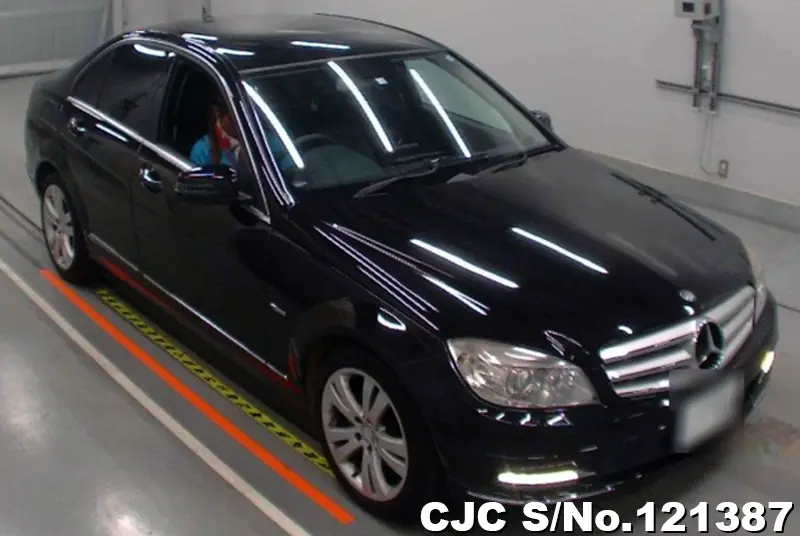 Mercedes Benz C Class