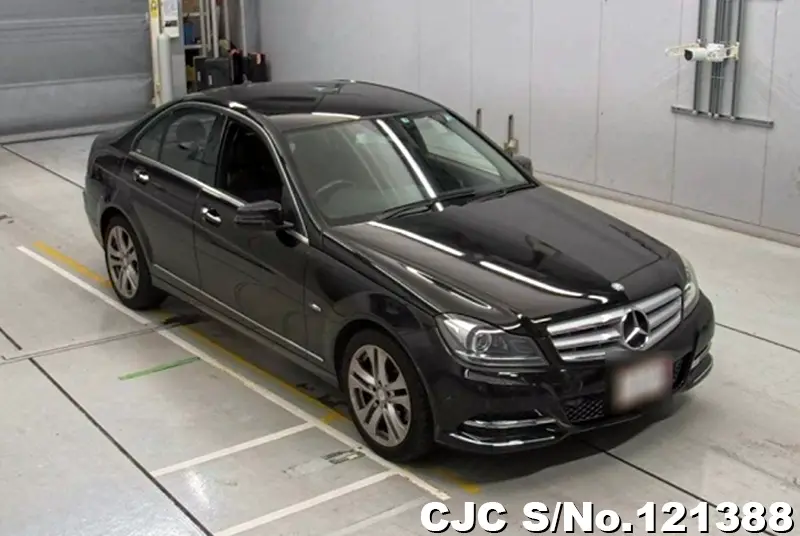 Mercedes Benz / C Class 2011