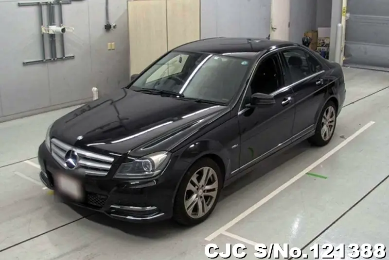 2011 Mercedes Benz / C Class Stock No. 121388