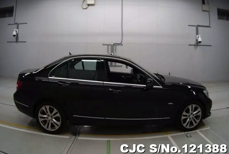 2011 Mercedes Benz / C Class Stock No. 121388