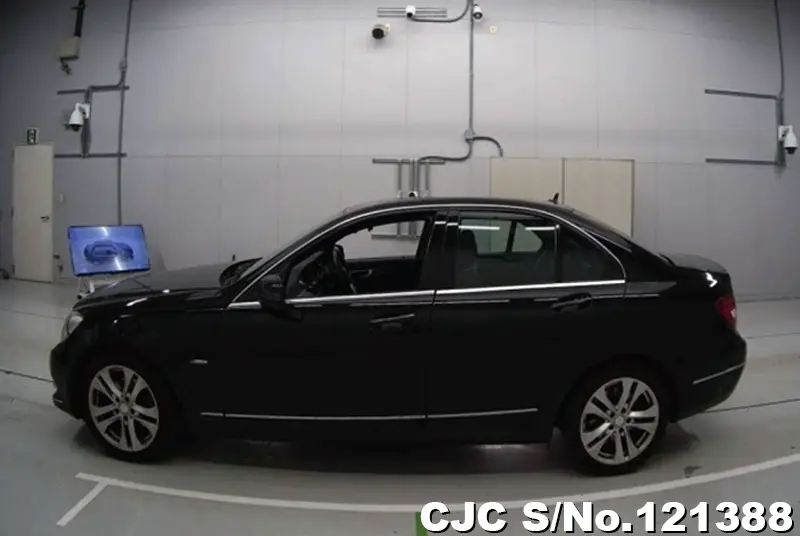 2011 Mercedes Benz / C Class Stock No. 121388