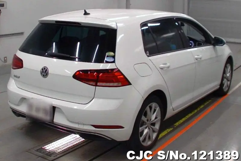 2018 Volkswagen / Golf Stock No. 121389