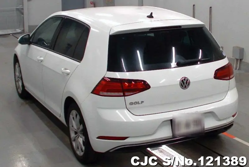 2018 Volkswagen / Golf Stock No. 121389