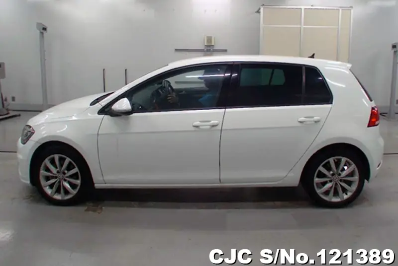 2018 Volkswagen / Golf Stock No. 121389