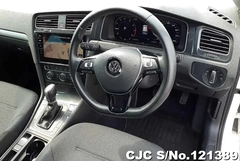 2018 Volkswagen / Golf Stock No. 121389