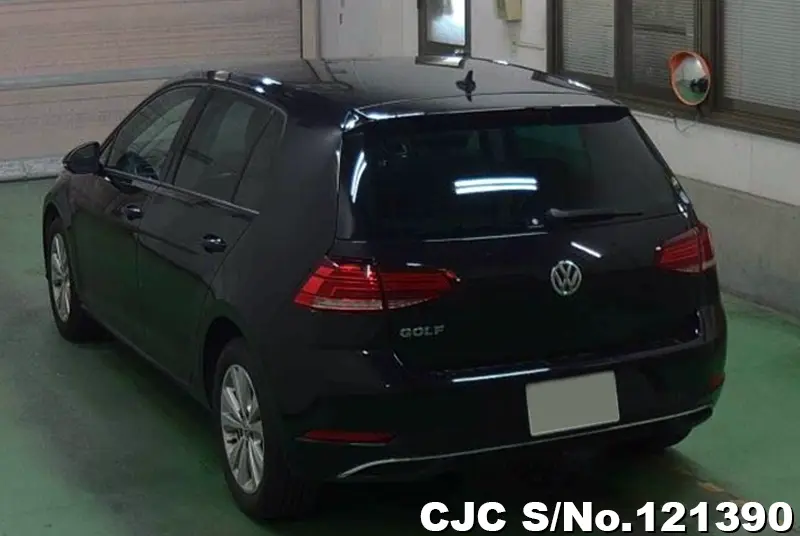 2018 Volkswagen / Golf Stock No. 121390