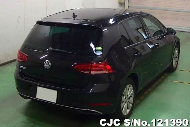 2018 Volkswagen / Golf Stock No. 121390