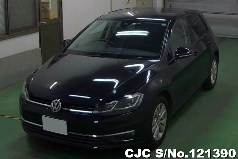 2018 Volkswagen / Golf Stock No. 121390