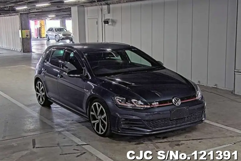 Volkswagen / Golf 2017