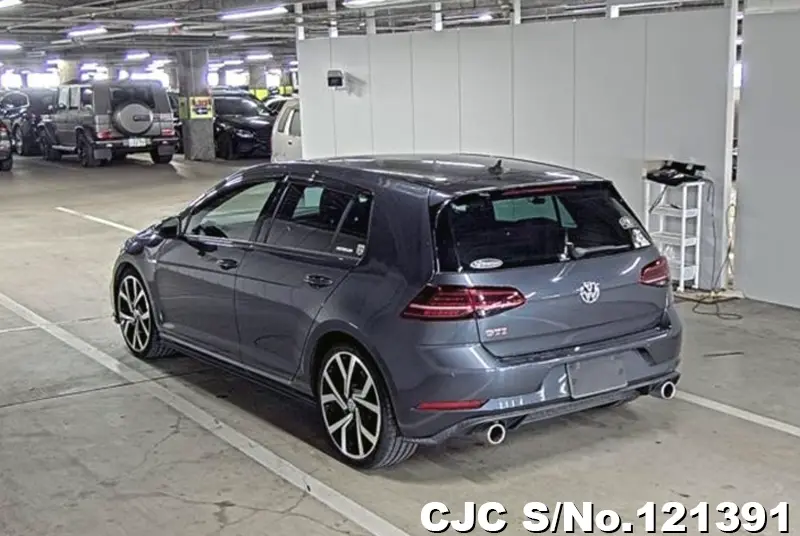 2017 Volkswagen / Golf Stock No. 121391