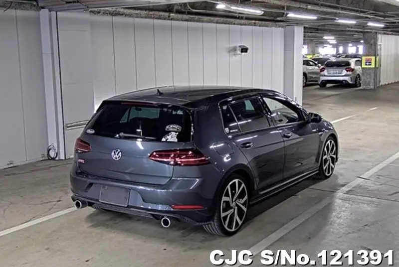 2017 Volkswagen / Golf Stock No. 121391